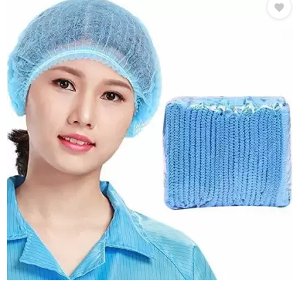 Surgical Head Cap (100Pcs.)